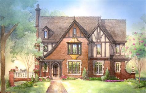 old english tudor house plans|traditional cottage house plans.